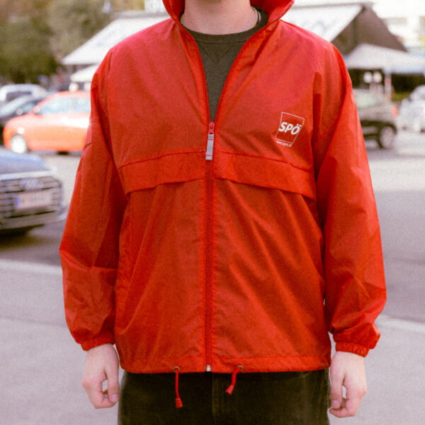 Regenjacke – Bild 2