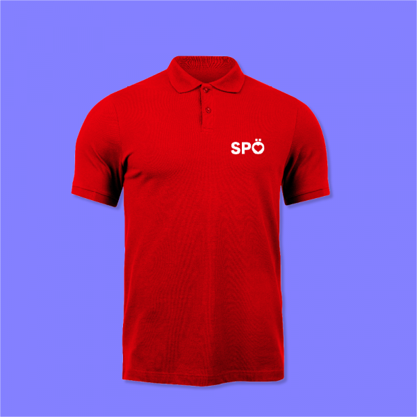 Polo-Shirt bestickt