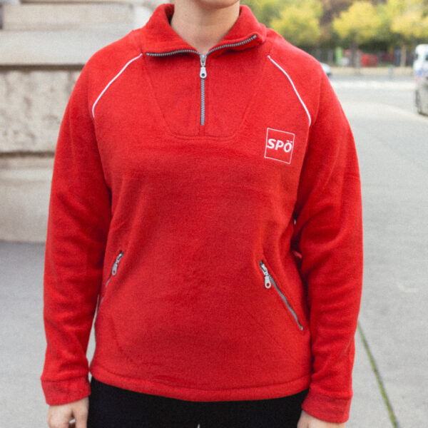 Fleecepulli
