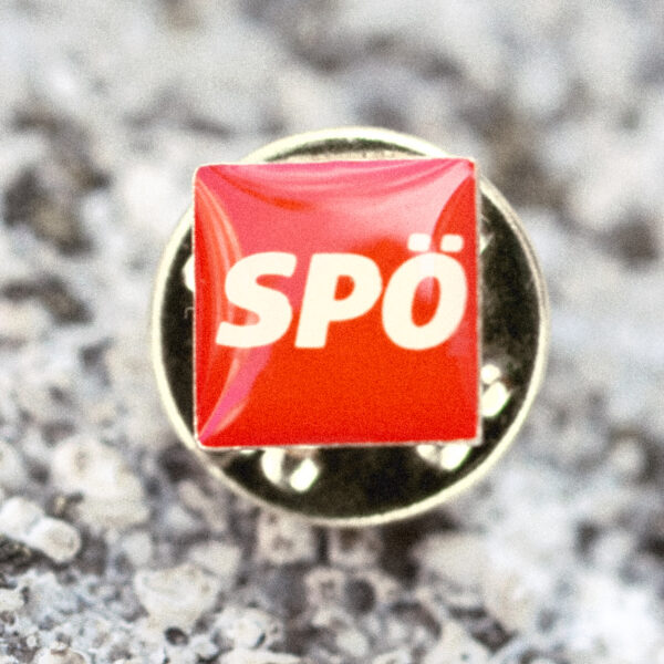 SPÖ Anstecker
