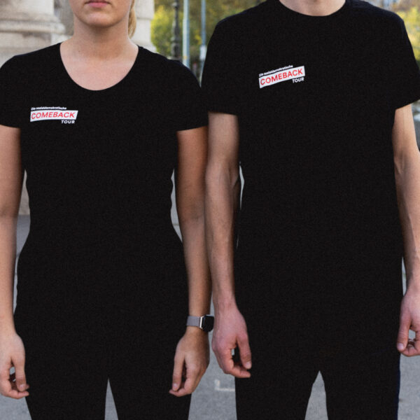 Comeback Tour Shirt