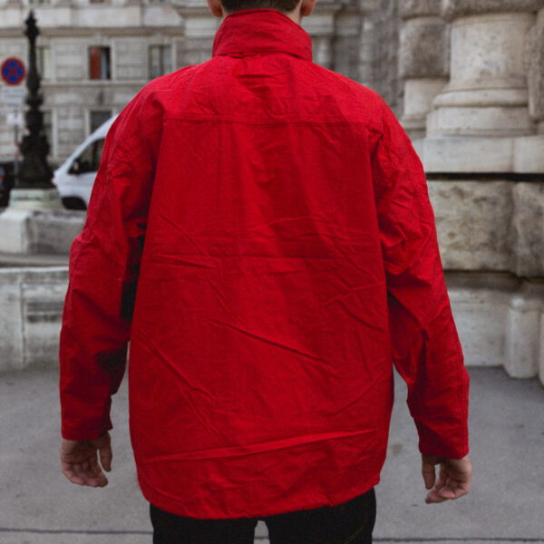 Regenjacke gefüttert – Bild 2