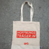Stofftasche "Hoffnungsträger:in" – Bild 2