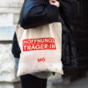 Stofftasche "Hoffnungsträger:in"