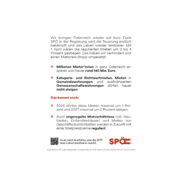 Flyer Mietpreisstopp – Bild 2