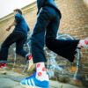 Bleib auf Kurs - Socken