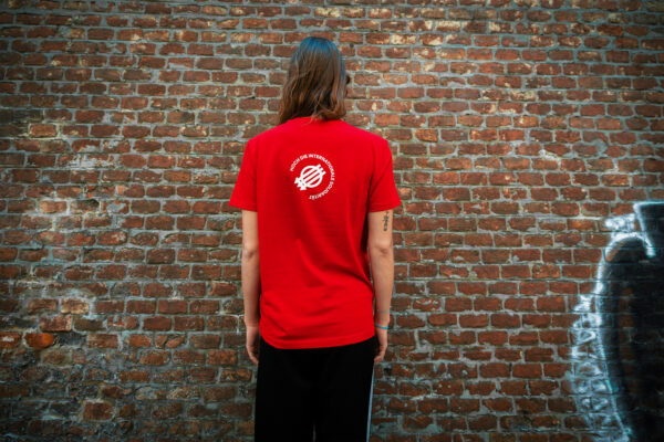 T-Shirt "Solidarität" – Bild 3
