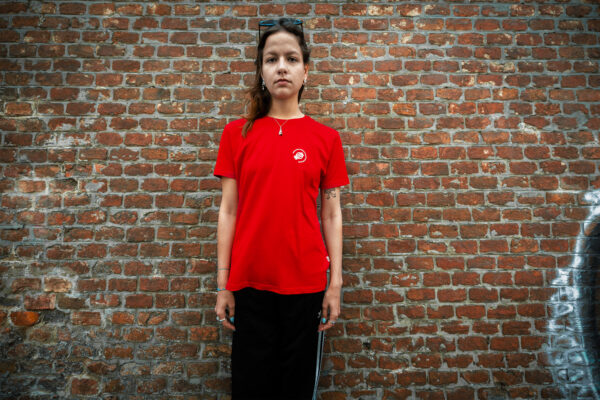 T-Shirt "Solidarität" – Bild 2