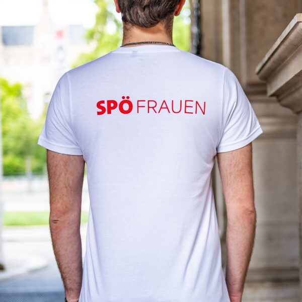 T-Shirt "Ich bin Feminist" – Bild 2