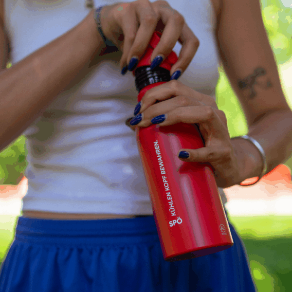 Wasserflasche