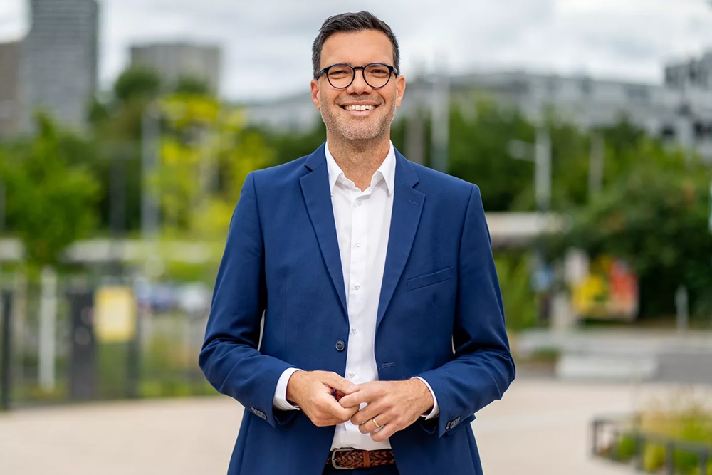 Portrait SPÖ-Bildungssprecher SPÖ-Bildungssprecher Heinrich Himmer