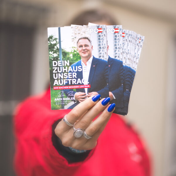 Flyer Wohnkampagne (100 Stk)