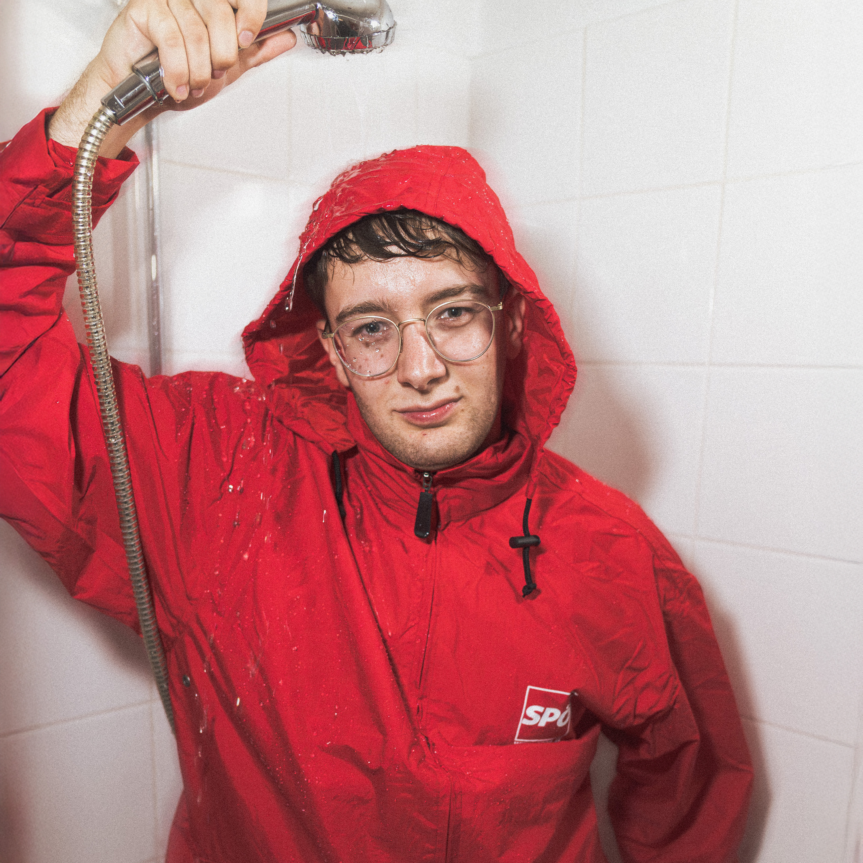 Regenjacke gefüttert