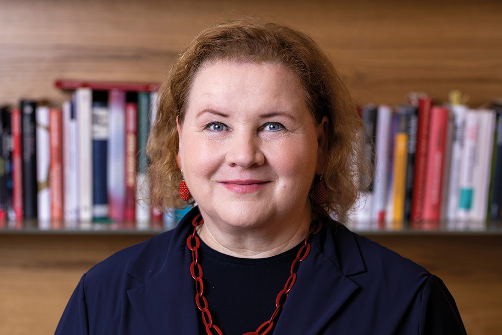 Porträt Korinna Schumann