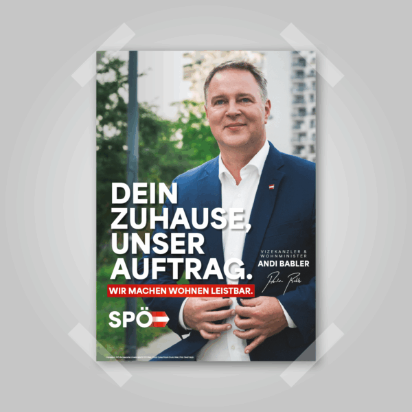 Wandzeitung "Dein Zuhause - Unser Auftrag" – Bild 2