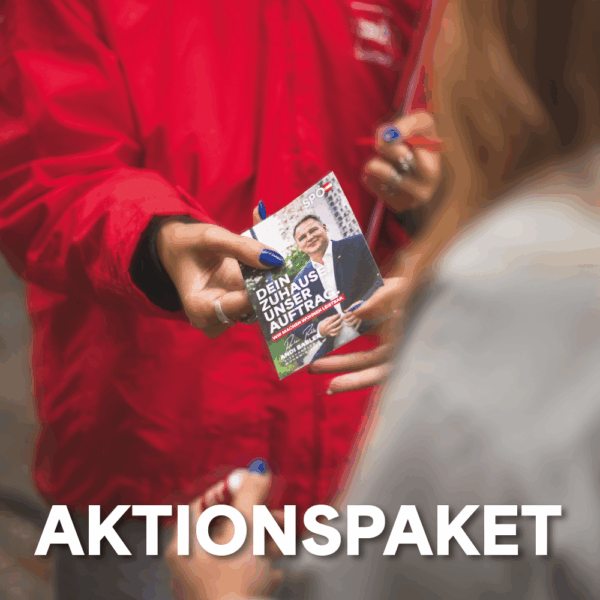 Aktionspaket Wohnen