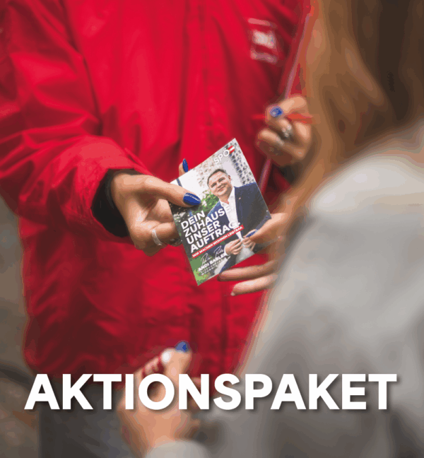 Aktionspaket Wohnen
