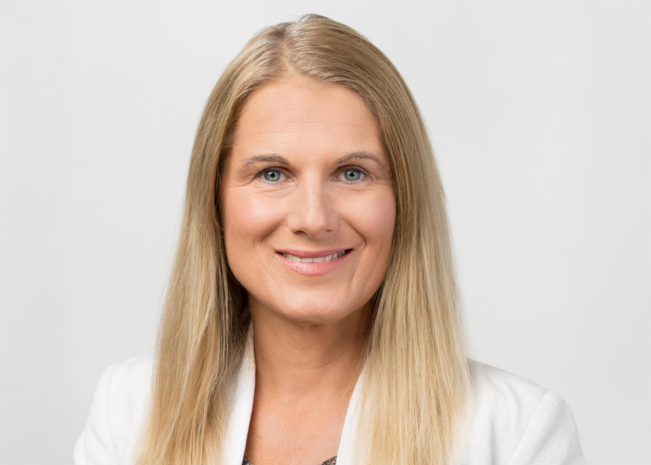 Portraitfoto von Mag. Elisabeth Grossmann