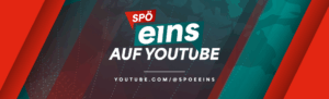 Grafik: SPÖ eins auf YouTube