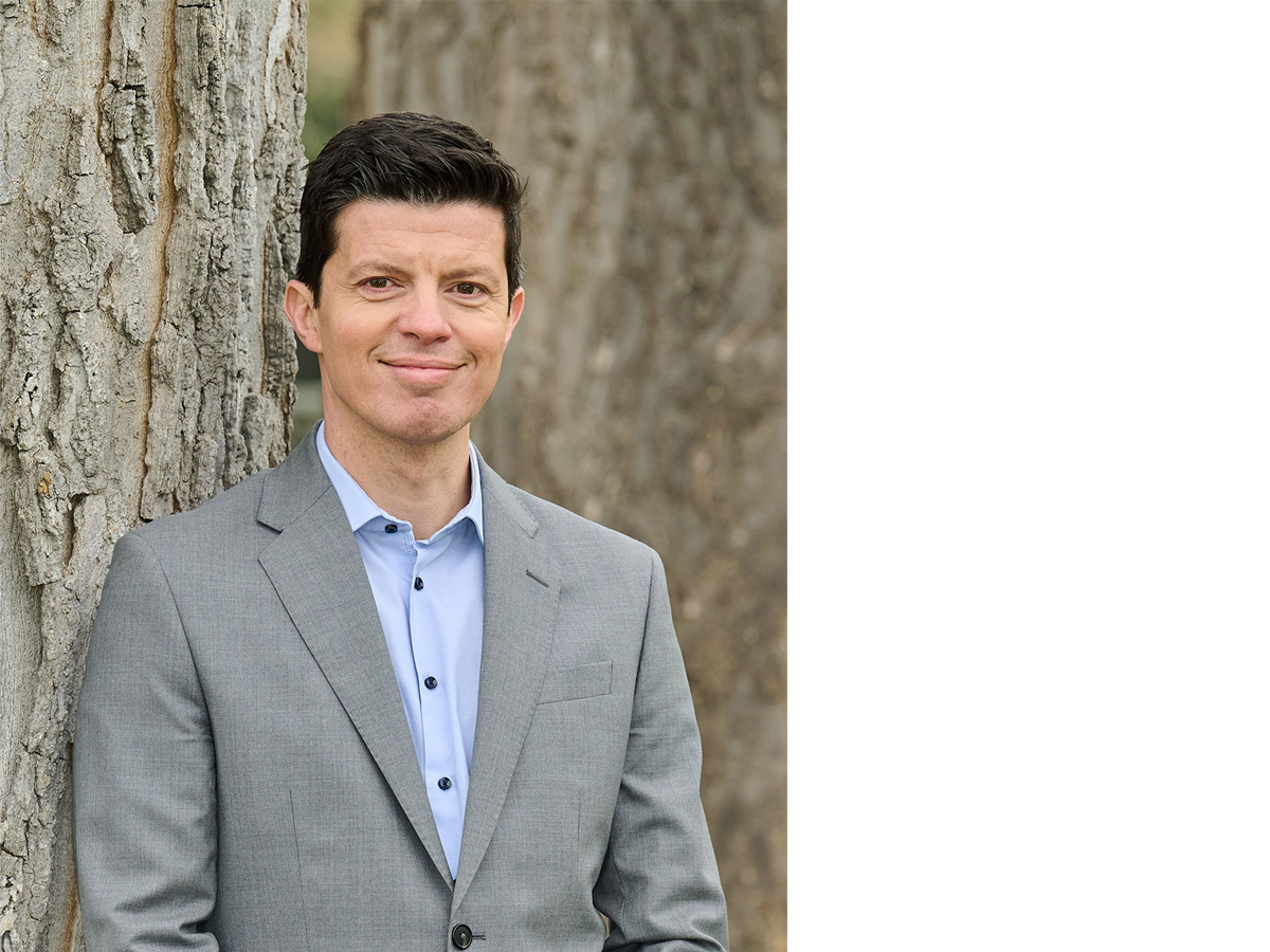 Porträt Thomas Zehetner