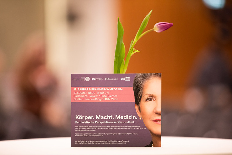 12. Barbara-Prammer-Symposium