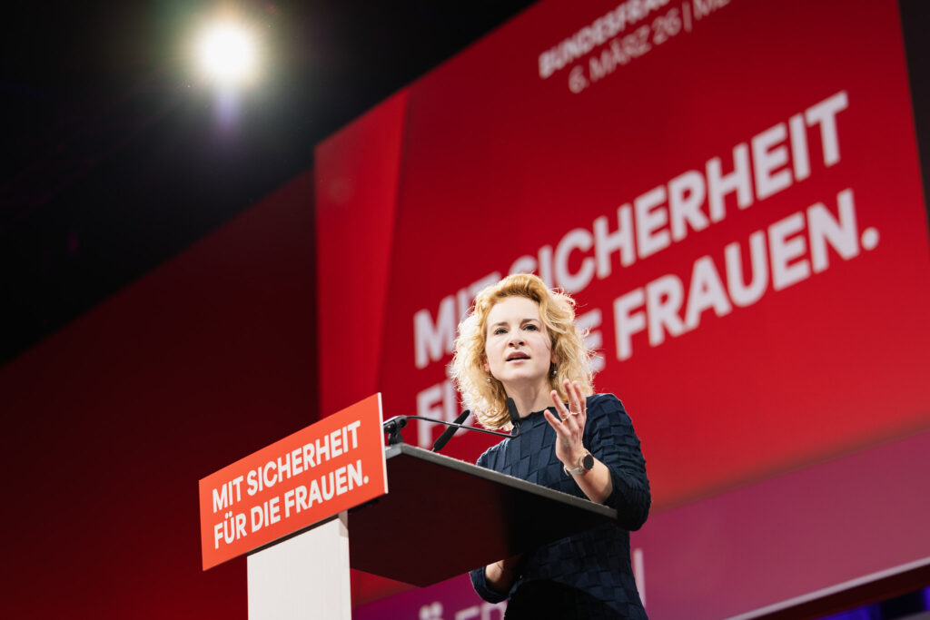 SPÖ-Bundesfrauenkonferenz 