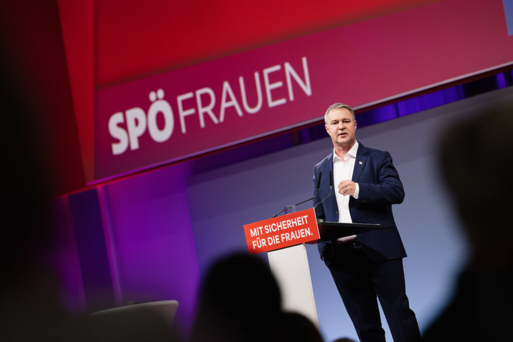 SPÖ-Bundesfrauenkonferenz 