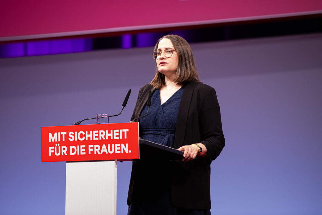 SPÖ-Bundesfrauenkonferenz 