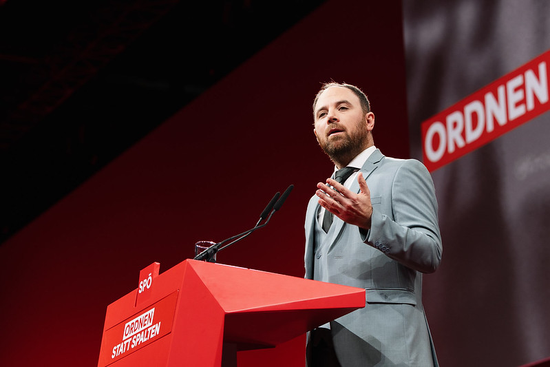 47. ordentlicher SPÖ-Bundesparteitag