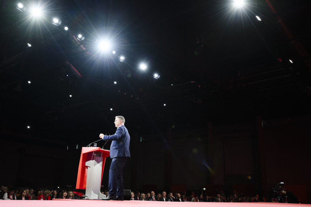 47. ordentlicher SPÖ-Bundesparteitag