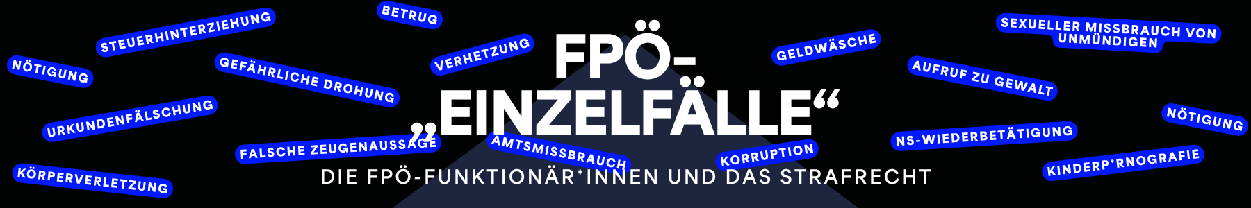 FPÖ – „Einzelfälle