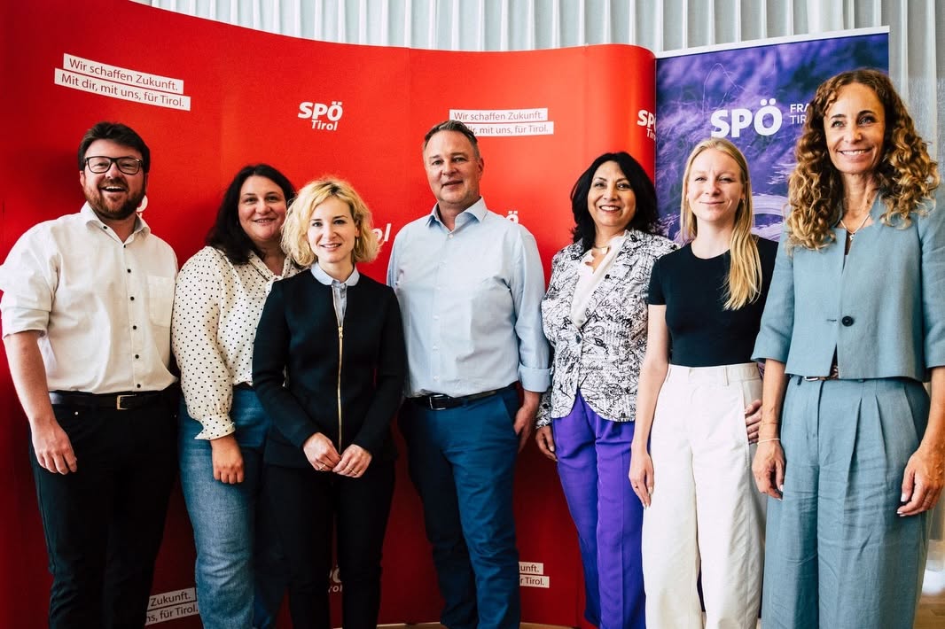 „SPÖ IM DIALOG“ & SPÖ-FRAUEN-SOMMERTOUR in Tirol