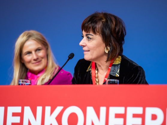 Bild: Bundesfrauenkonferenz