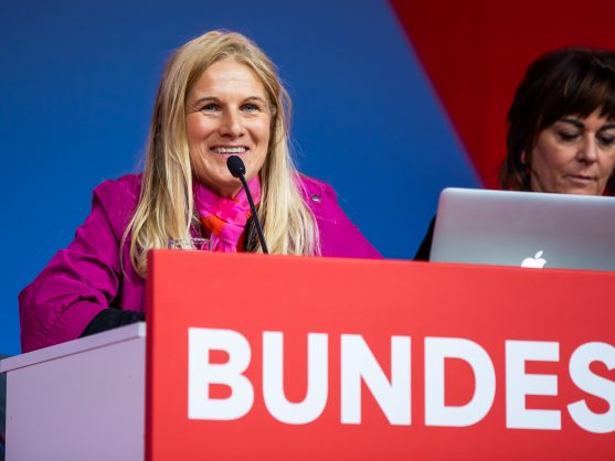 Bild: Bundesfrauenkonferenz