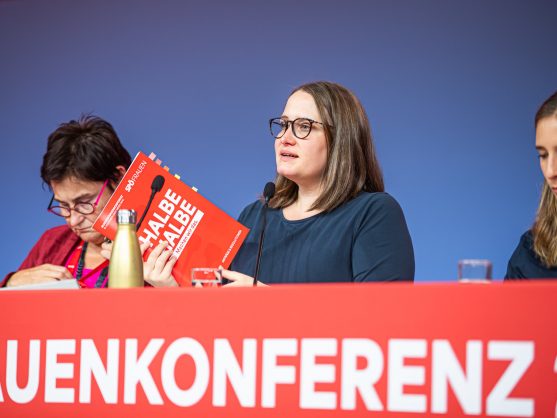Bild: Bundesfrauenkonferenz