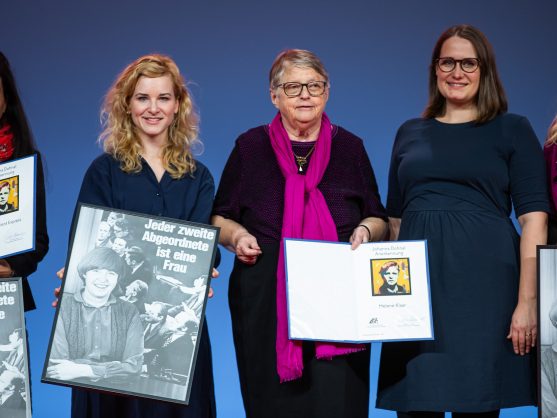 Bild: Bundesfrauenkonferenz