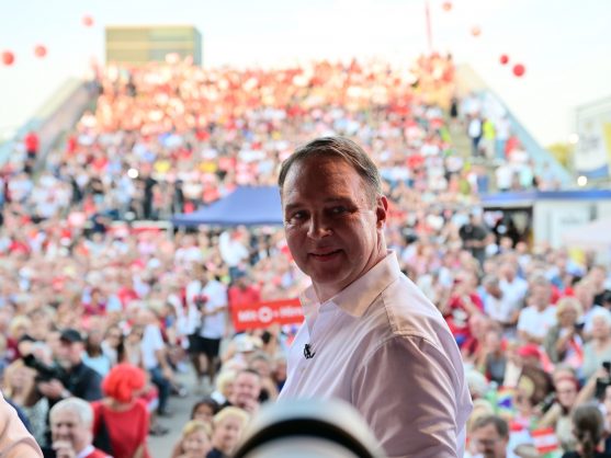 Bild: SPÖ-Wahlkampfauftakt Linz