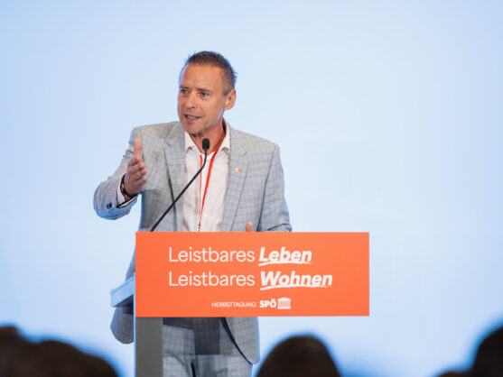 AK-Präsident Salzburg Peter Eder