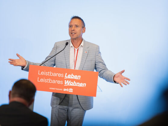 AK-Präsident Salzburg Peter Eder