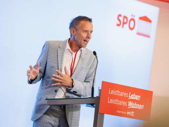 AK-Präsident Salzburg Peter Eder