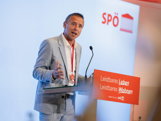 AK-Präsident Salzburg Peter Eder