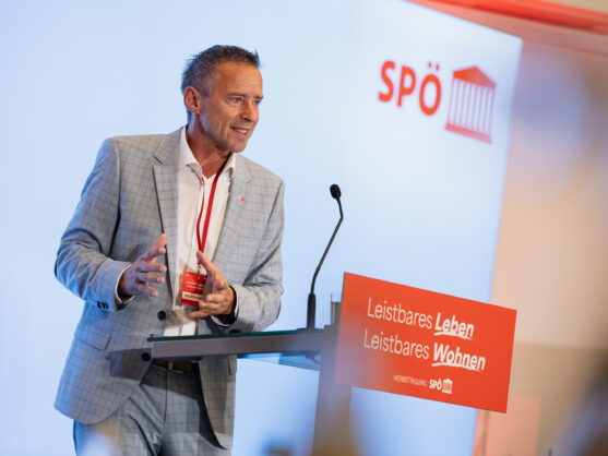 AK-Präsident Salzburg Peter Eder