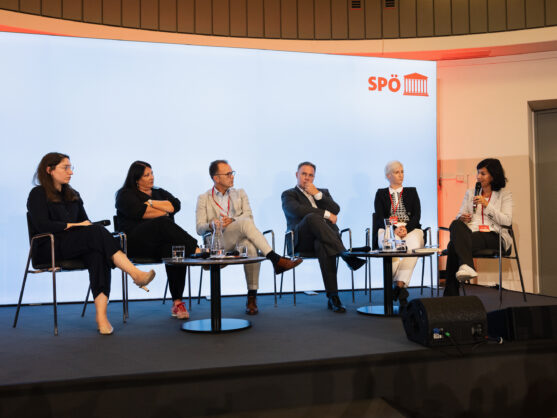 Panel: Leistbares Wohnen