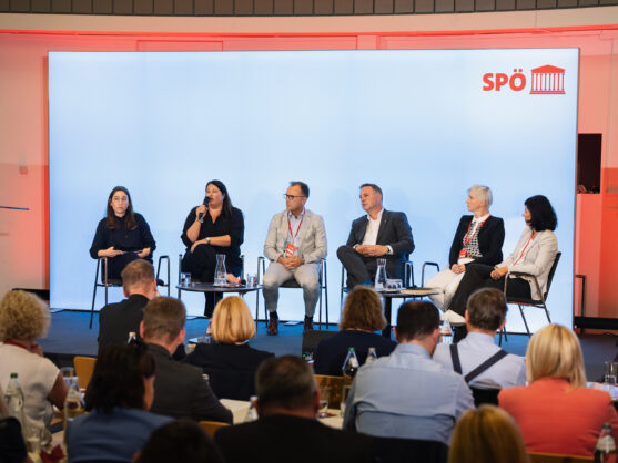 Panel: Leistbares Wohnen