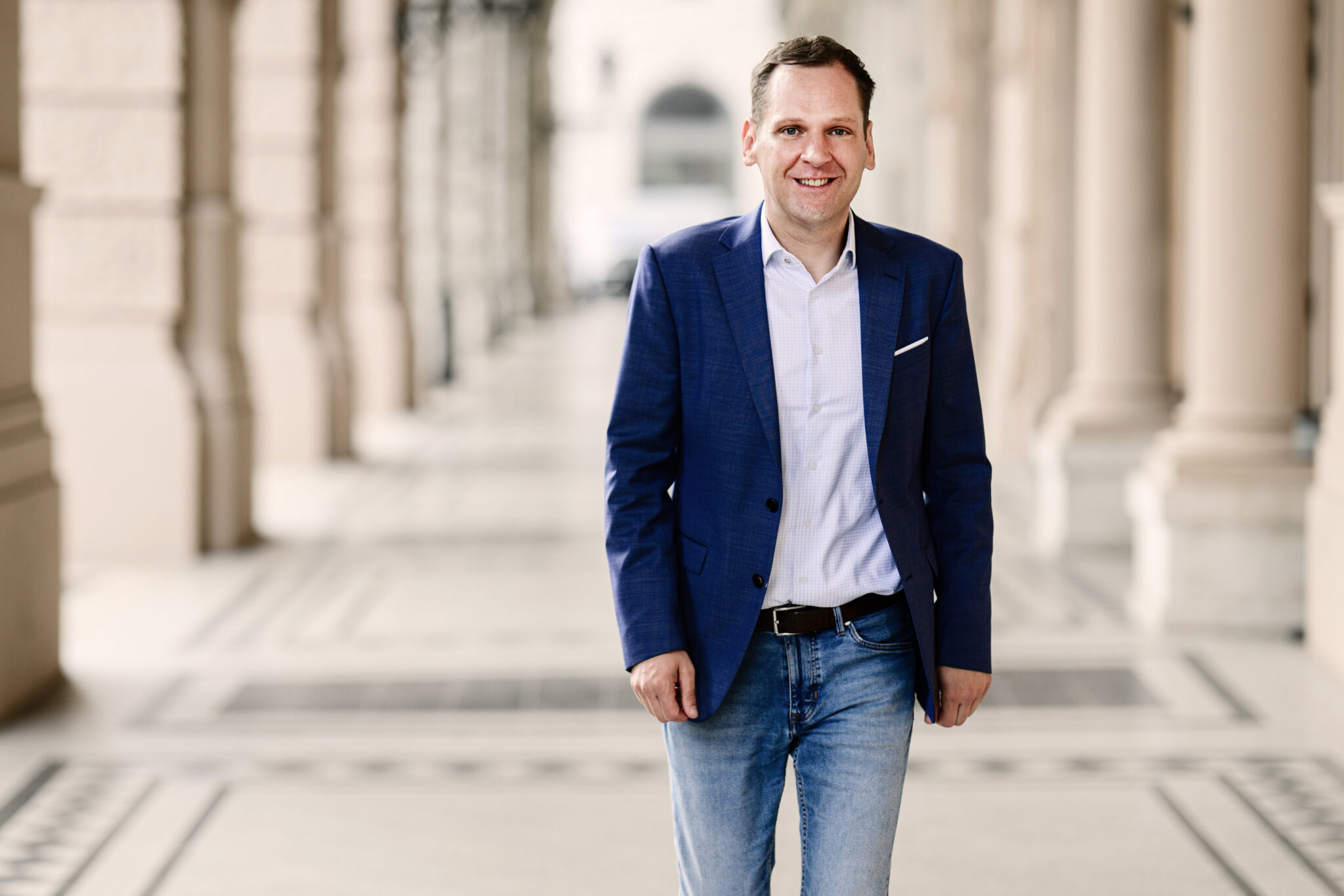 Porträt Philip Kucher