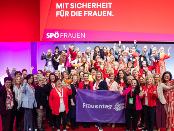 SPÖ-Bundesfrauenkonferenz