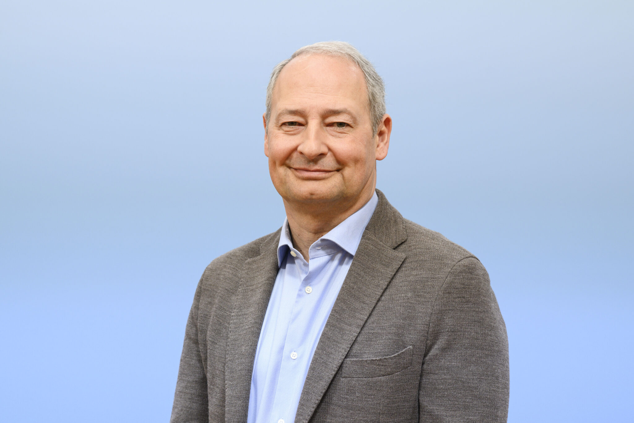 Porträt von SPÖ-EU-Delegationsleiter Andreas Schieder