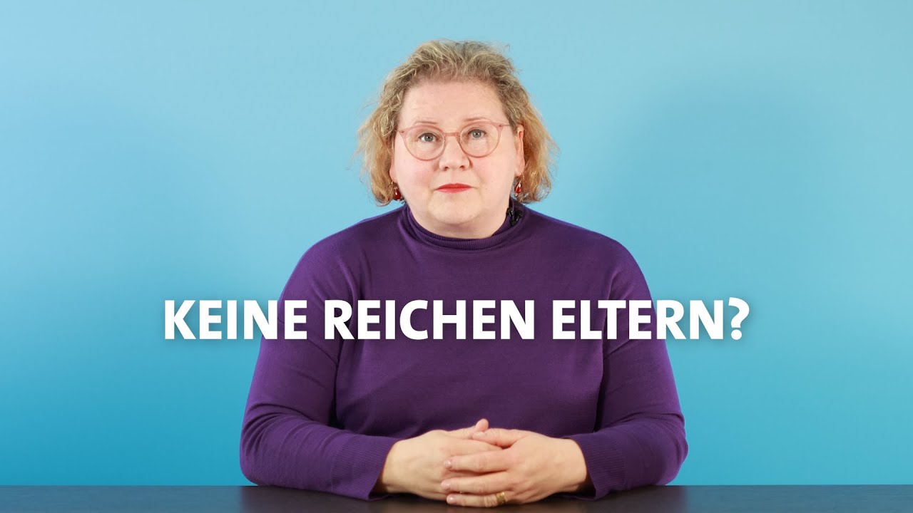 Video: Keine reichen Eltern?